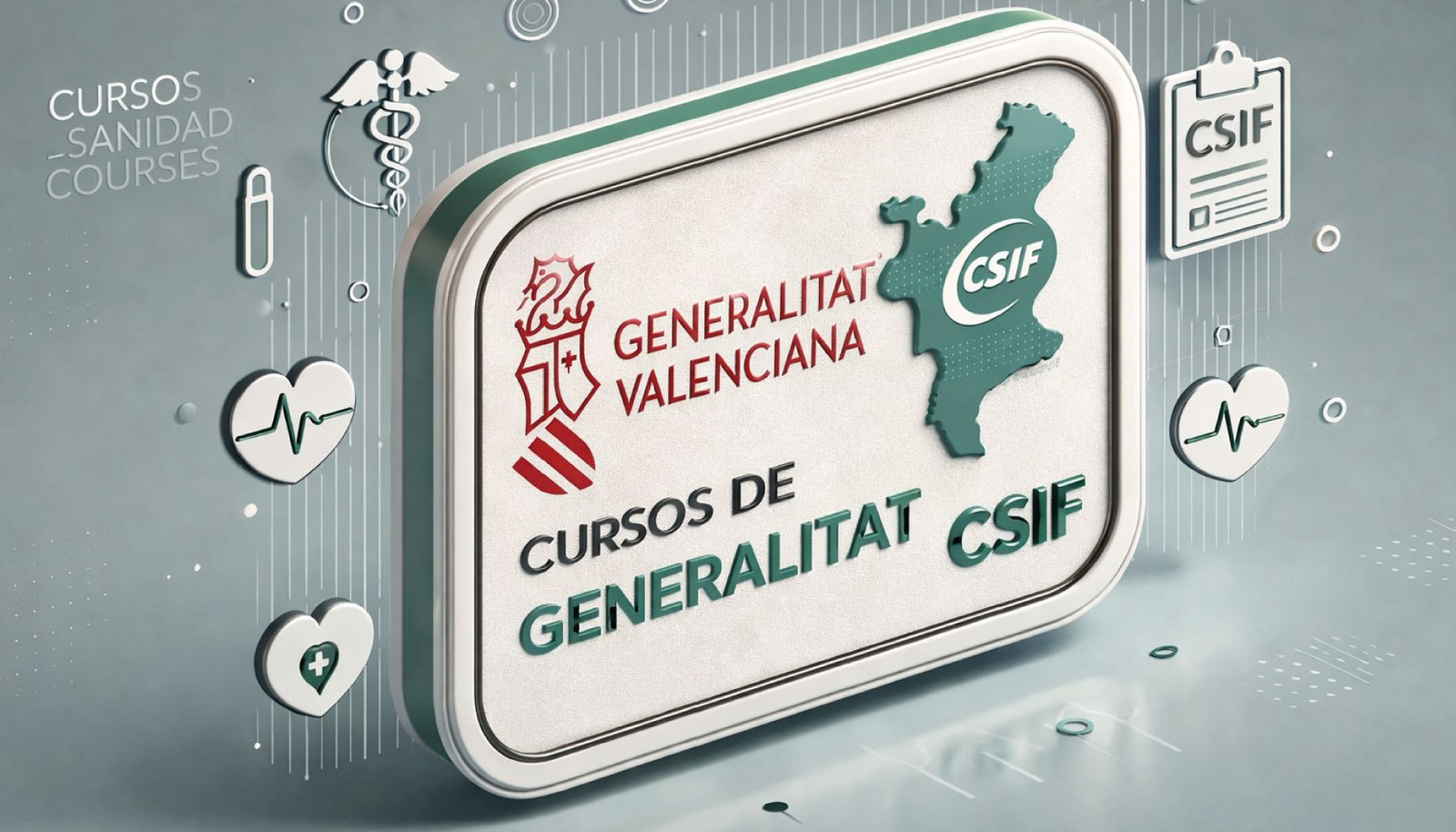 Cursos GVA CSIF